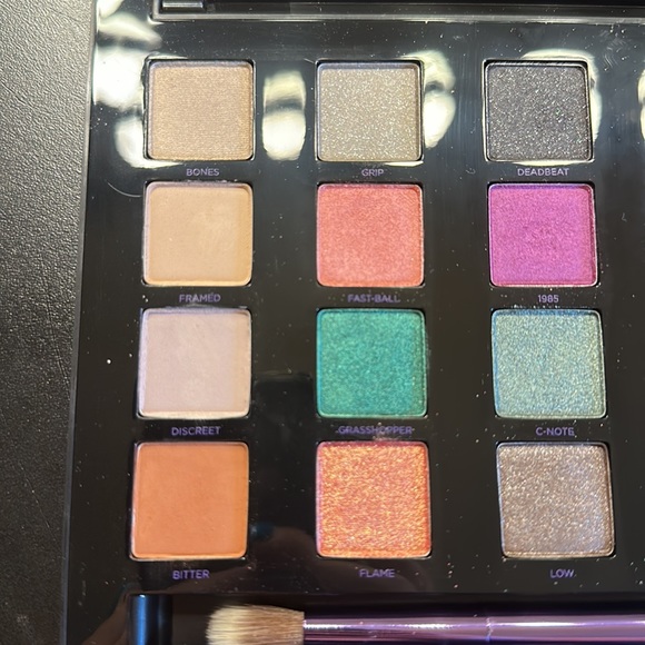Urban Decay Vice Eyeshadow Palette